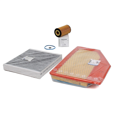 Opel insignia B 1.6 Dizel Uyumlu Periyodik Bakım Seti (Mazot Filtresi Hariç)