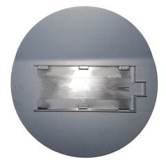 Opel Astra J HB Kasa Yakıt Depo Dış Kapağı Astarlı