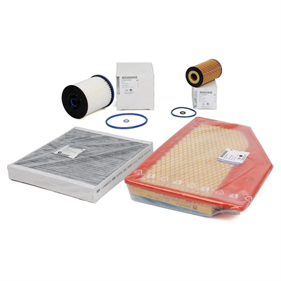 Opel insignia Uyumlu  B 1.6 Dizel Periyodik Bakım Seti