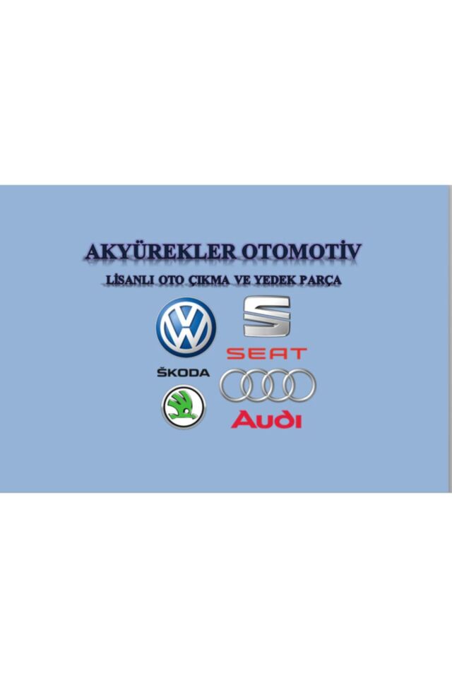 1c0941531 Vw Golf 4-bora Sıfır Far Anahtarı (sissiz)