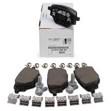 Opel Corsa F Arka Fren Balatası