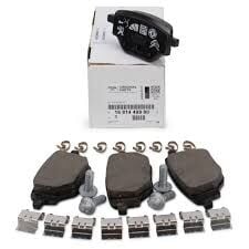 Opel Corsa F Arka Fren Balatası