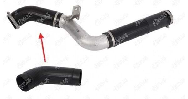 TURBO GİRİŞ HORTUMU CAPTİVA C140