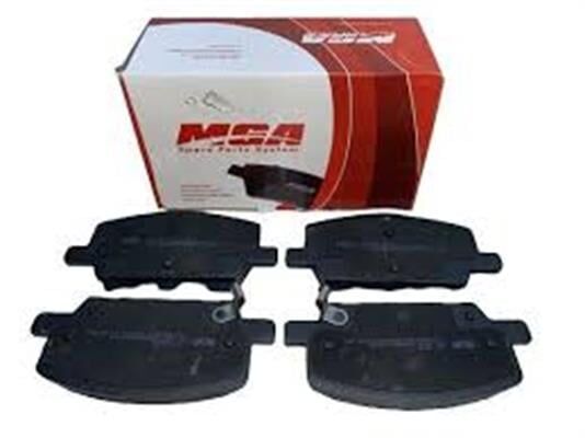 Opel Astra K Ön Fren Balatası 300MM