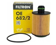 Opel Astra J 1.3 Dizel Motor Yağ Filtresi Filtron Marka