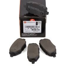 Opel Corsa F Arka Fren Balata Takımı Eurorepar