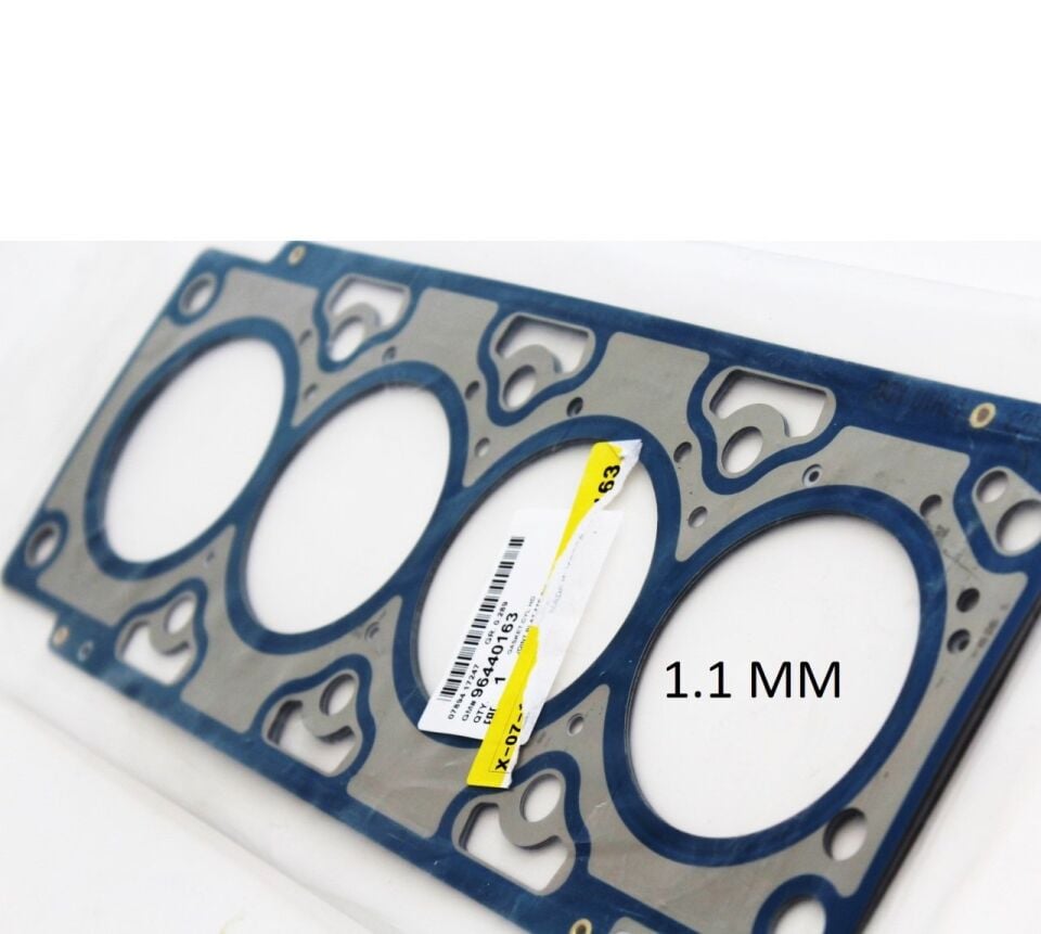 Chevrolet Captiva C140 Silindir Kapak Contası (2 Kertik)