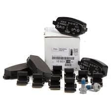 Opel Corsa F Arka Fren Balata Takımı