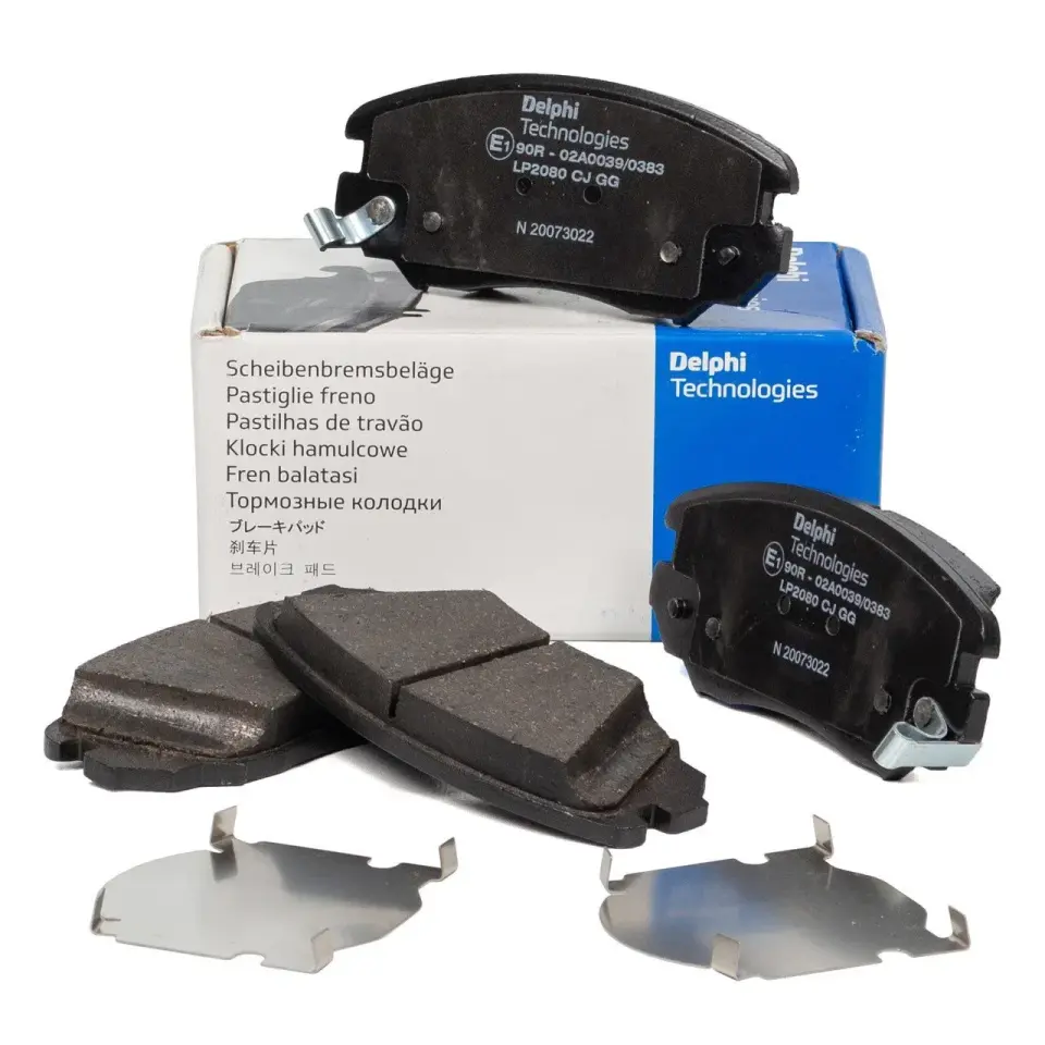 DELPHI LP2080-FREN BALATASI ÖN (16 inç)-13 237 750-INSIGNIA 1.4-1.6-1.6CDTI-1.8-2.0-2.0CDTI