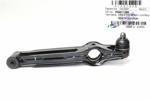 Chevrolet Spark Sağ 2005 - 2010 Ön Salıncak Komple