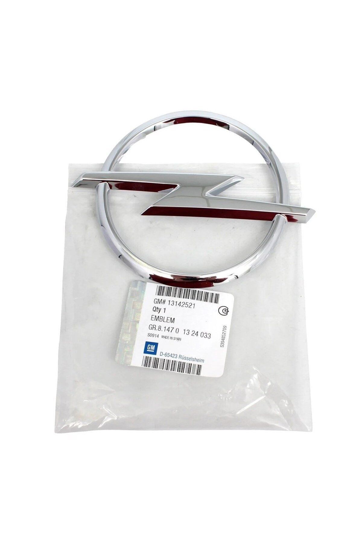 Opel Astra H Ön Panjur Amblemi Oem Marka