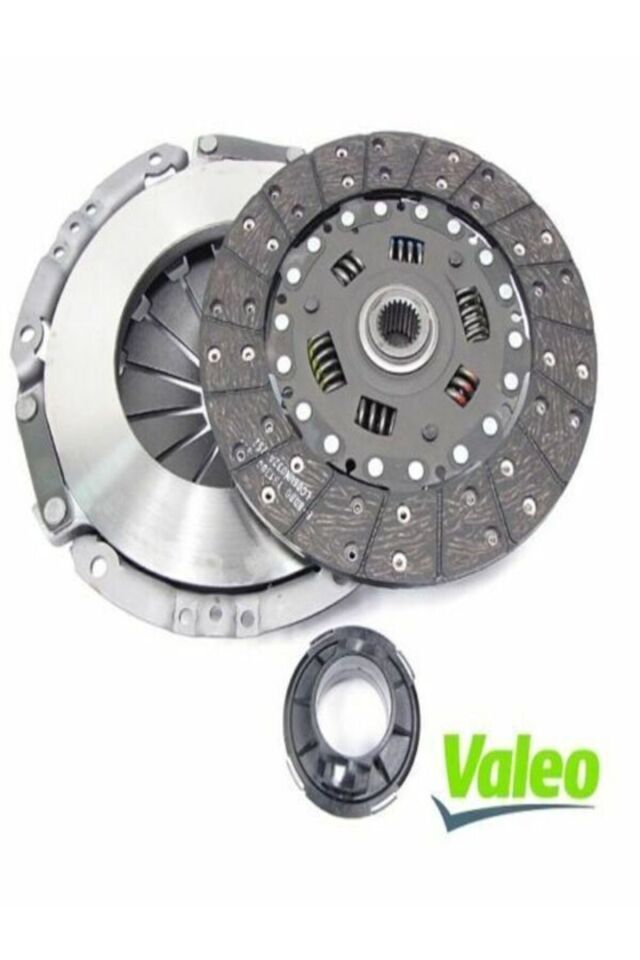 Chevrolet Kalos 1.2 8 Valf Debriyaj Seti