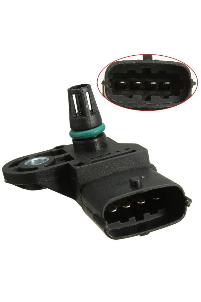 Opel Astra J 1.4 Turbo Hava Sıcaklık (MAP) Sensörü Fae