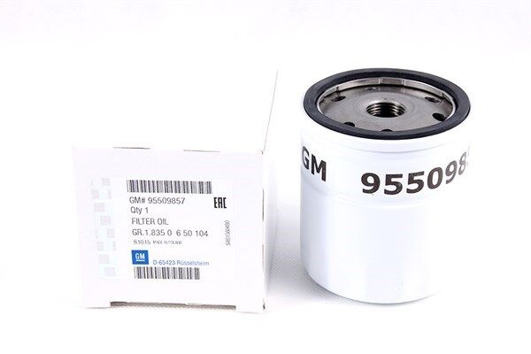 Chevrolet Lacetti 1.4 & 1.6 Yağ Filtresi Orijinal Gm