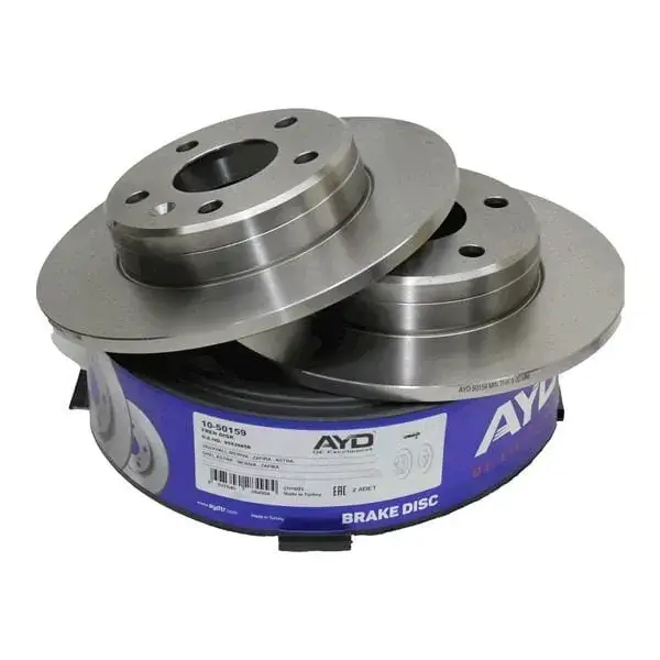 AYD 50240-FREN DİSKİ ARKA ADET FİYATIDIR..-569 071-ASTRA J-CRUZE A13DTE-A14XER-A14NET-A16XER-B16DTH-A17DTL-LDE