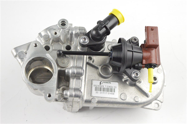 Opel Corsa D 1.3 A13dte Egr Valfi Komple Marka