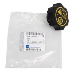 Chevrolet Cruze Yedek Su Radyatör Ek Depo Kapağı Orjinal Gm