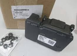 Chevrolet Captiva ABS BEYNİ