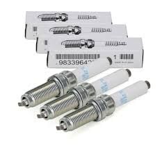 Opel Crossland 1.2 Benzinli Ateşleme Buji Takımı 3 Adet Orijinal