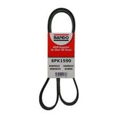 Kanallı Kayış Astra G-corsa C Y17dtk Klimalı 68412bnd-6pk1590 1340662 5750.qw
