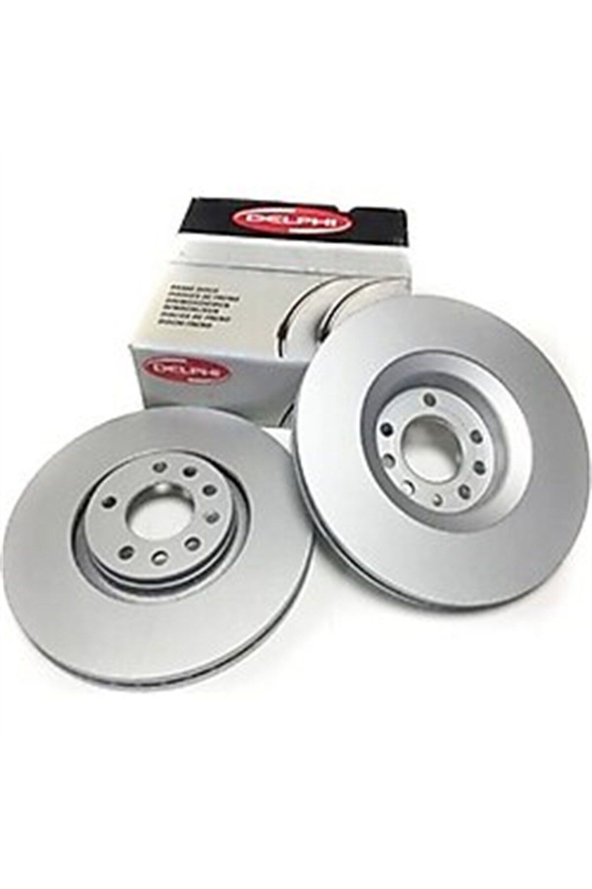 Chevrolet Trax Ön Fren Diski Delphi Marka