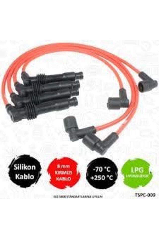 BUJİ KABLO ASTRA F-CORSA B ( EĞRİ TİP METAL )