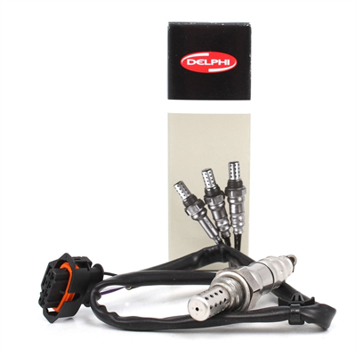 Opel Astra Uyumlu G 1.6 Twinport (Z16XEP) Oksijen Sensörü Alttaki (Konum 2) Delphi