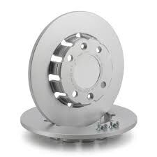 Opel Corsa F Fren Diski (Çiftli Paket)-Boyalı, Delikli