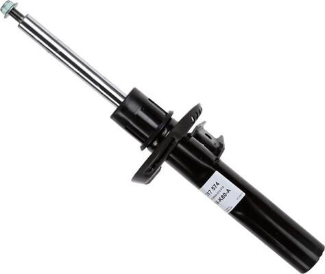 Volkswagen Passat 2015 Sonrası Ön Amortisör 55MM Sachs Marka