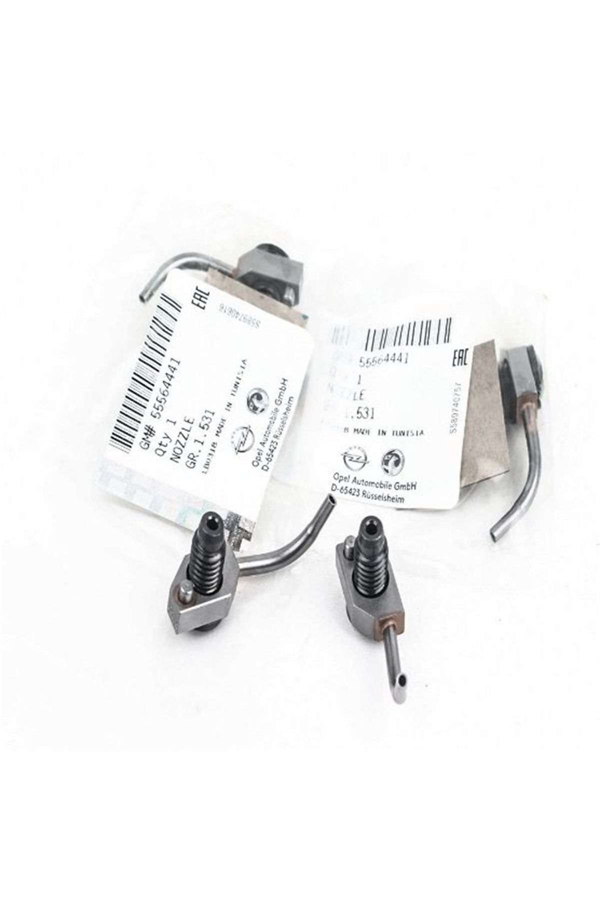 Chevrolet Trax 1.6 Benzinli Piston Yağlama Jeti