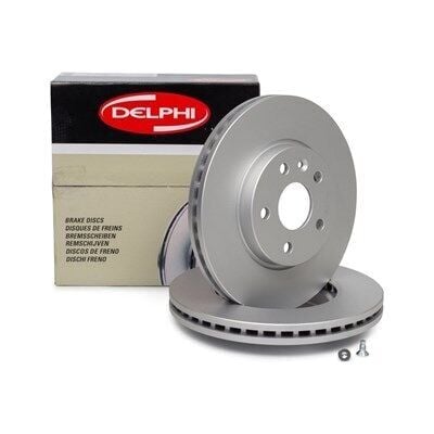 Chevrolet Yeni Aveo 1.3 Dizel Ön Fren Diski Delphi