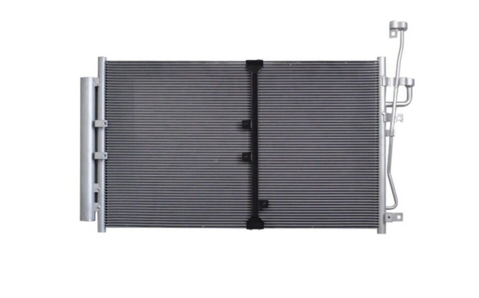 KLIMA RADYATORÜ CAPTİVA C140 2.0