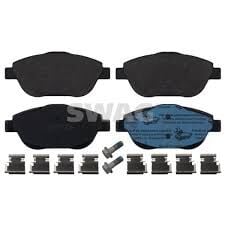 Opel Corsa F Ön Fren Balatası