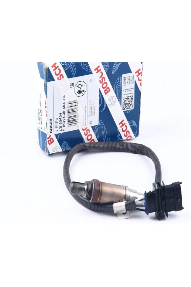 Opel Vectra C Z16 Xe Oksijen Sensörü Konum 1 Marka