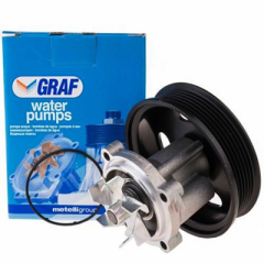 Opel Vectra B X20XEV Uyumlu Devirdaim Su Pompası GRAF