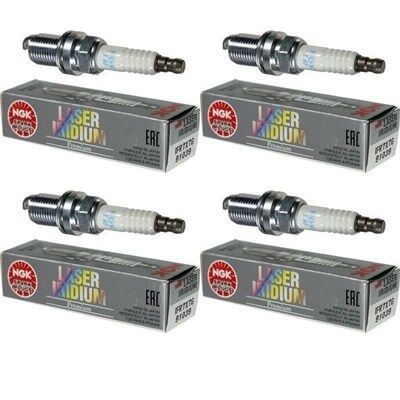 Opel Astra J 1.4 Turbo Buji Takımı NGK Marka