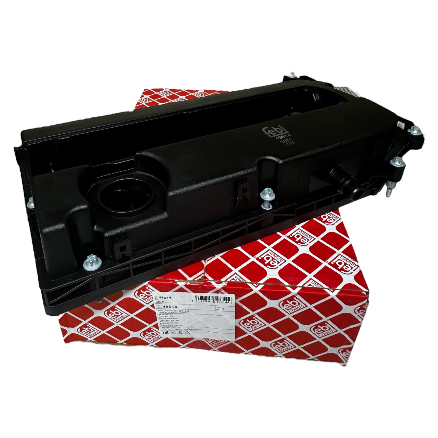 Opel Astra H 1.6Xep Motor Üst Kapağı Febi Marka