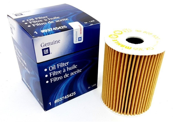 Chevrolet  Epica  2.0 Dizel Yağ Filtresi