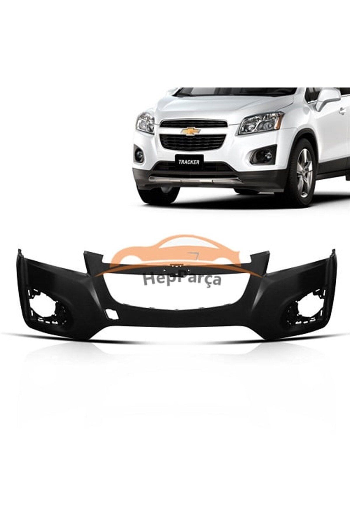 Chevrolet Trax Ön Tampon