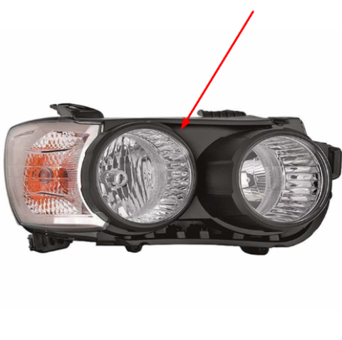 WISCO FAR ÖN SOL CHEVROLET AVEO T300 12-