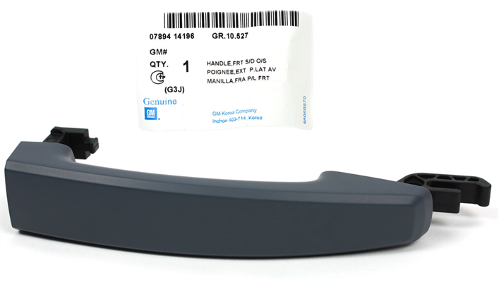 Opel Astra J Dış Kapı Açma Kolu Füme GM