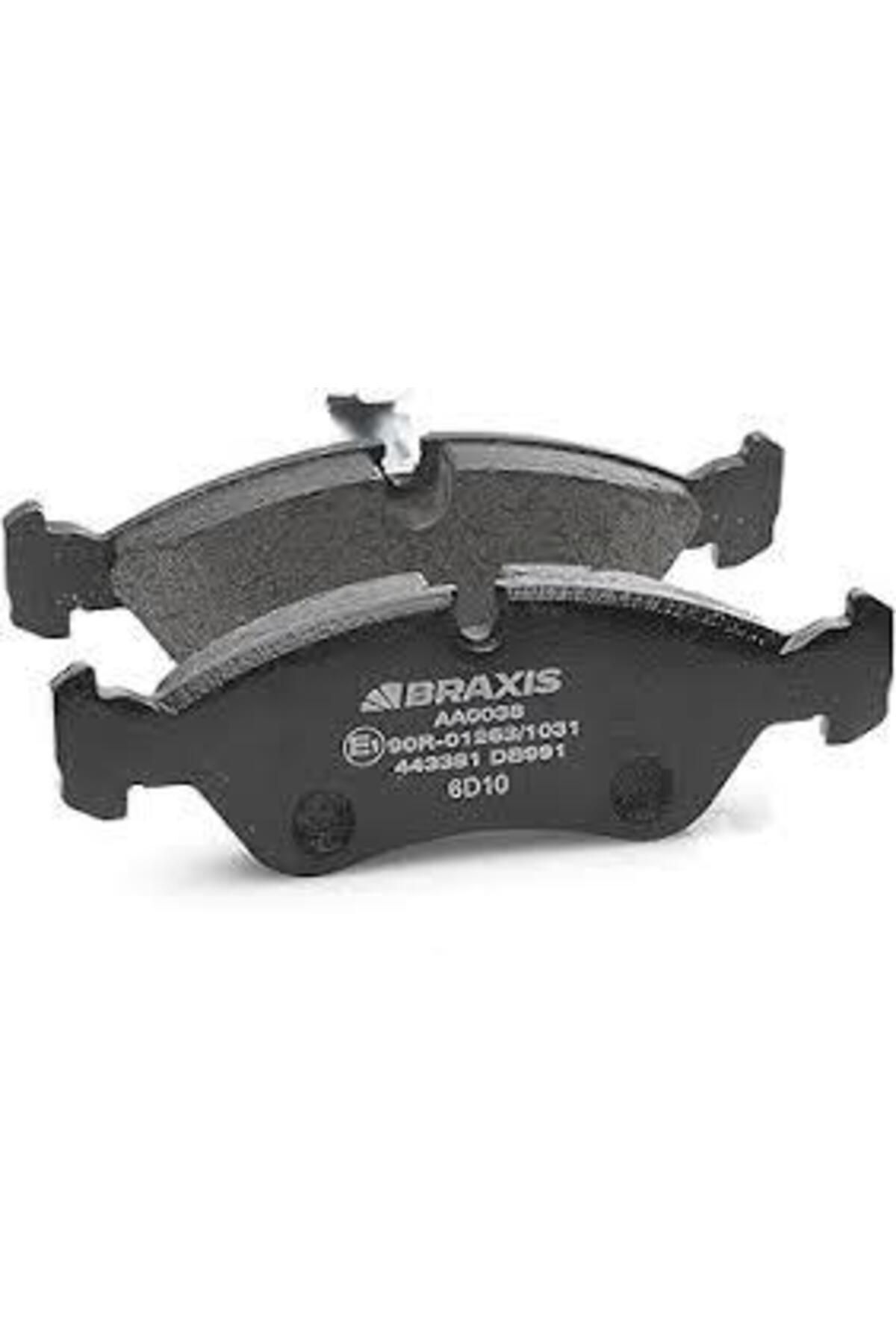 Ön Fren Balatası Opel Astra F 92-98 Vectra A 89-95 Vectra B 96-02