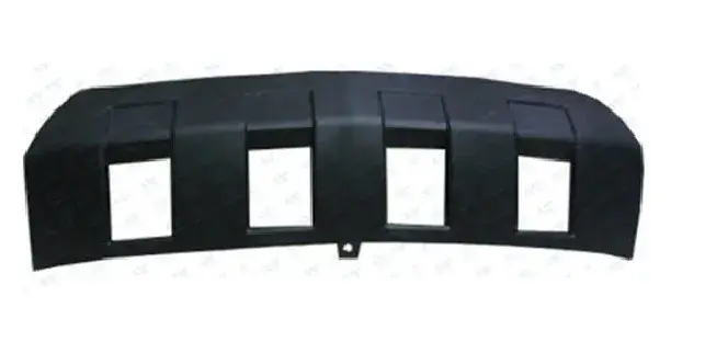 TAMPON ÖN ALT KAPLAMASI CAPTİVA (SİYAH)