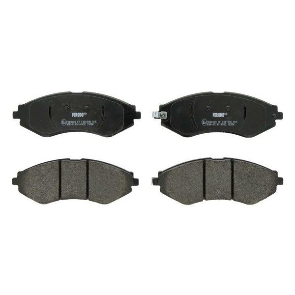 Chevrolet Lacetti Ön Fren Balatası FERODO Marka