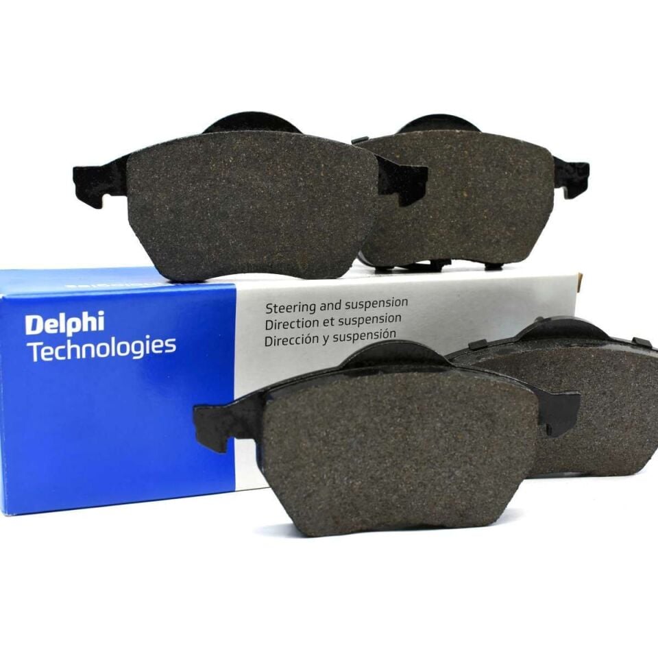 DELPHI MARKA FREN BALATASI OPEL INSIGNIA B 18> 1.5 D ÖN