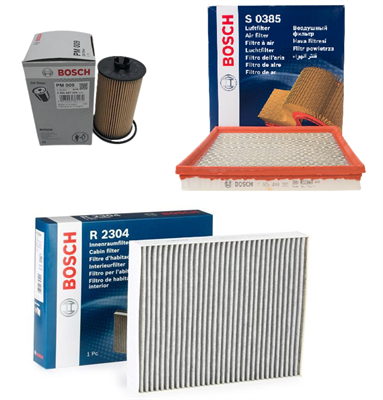 Opel Astra J 1.6 Benzinli Periyodik Bakım Seti Karbonlu Bosch Marka Uyumlu