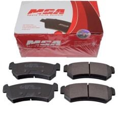 Chevrolet Lacetti Arka Fren Balatası MGA Marka