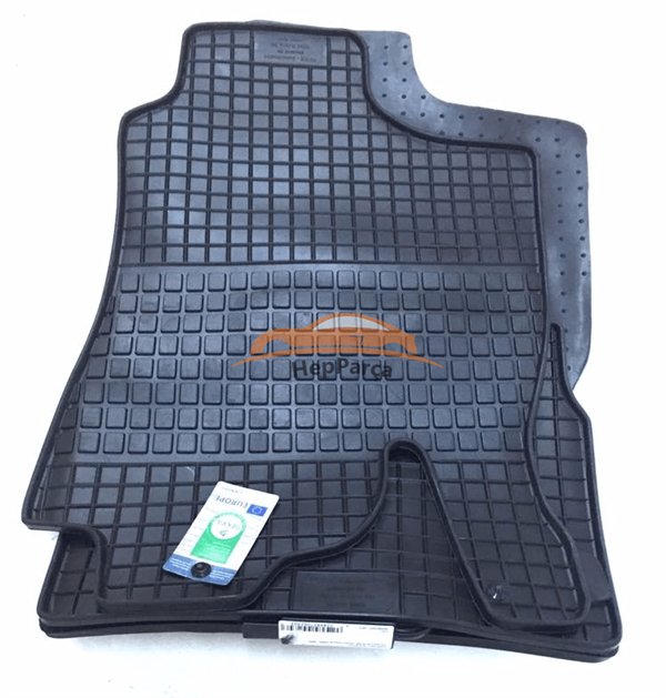 Chevrolet Yeni Aveo (T300) Havuzlu Kauçuk Paspas