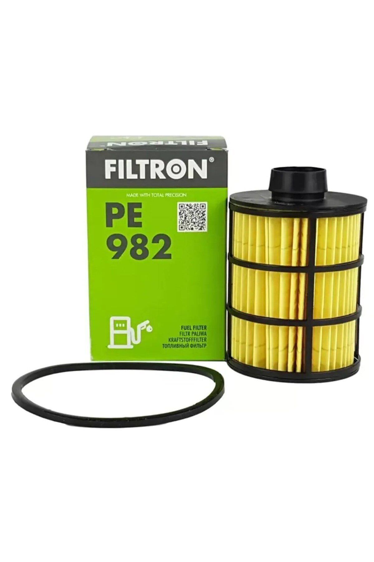 Opel Astra H 1.3 Dizel Mazot Filtresi Filtron Marka