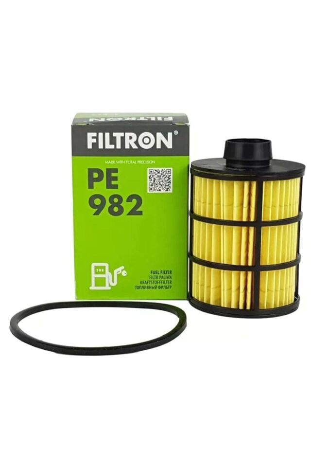 Opel Astra H 1.3 Dizel Mazot Filtresi Filtron Marka